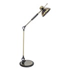 Лампа настольная National NL-94LED, сенсор, 10Вт, цвет бронзовый - фото 3365777 Лампа настольная National NL-94LED, сенсор, 10Вт, цвет бронзовый - фото 3365777