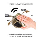 Лампа настольная National NL-94LED, сенсор, 10Вт, цвет бронзовый - фото 3365783 Лампа настольная National NL-94LED, сенсор, 10Вт, цвет бронзовый - фото 3365783