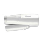 Отпариватель Pioneer SH102, ручной, 800Вт, 100 мл, 14 г/мин, цвет белый 9161451 - фото 51601