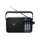 Радиоприемник Econ ERP-1100, 3Вт, MP3, USB, FM 64-108 мГц, 220В, цвет чёрный - фото 8111554
