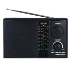 Радиоприемник Econ ERP-2300UR, 220В, 3Вт, AUX, FM 64-108 мГц, цвет чёрный 9161636 - фото 6932012