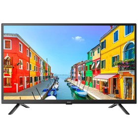 Телевизор Econ LED EX-32HT006B, 32", 1366x768, HDMI, USB, цвет чёрный
