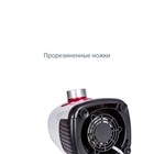 Фитнес-блендер Pioneer SB140, стационарный, 350 Вт, 600 мл, 2 скорости, бело-красный 9161967 - фото 51904