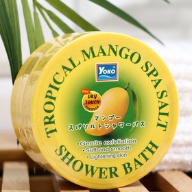 {{photo.Alt || photo.Description || 'Скраб для тела солевой Yoko с манго, 240 г'}}
