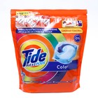 Капсулы для стирки Tide, "Color", 45 шт. 9176775 - фото 7601169