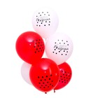 Набор шаров «Яркого дня рождения», динозавр, латекс, набор 7 шт. 9104322