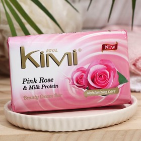 {{photo.Alt || photo.Description || 'Мыло Royal Kimi &quot;Розовая Роза и молочный протеин&quot;, 175 г'}}