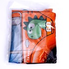 Набор шаров «С днём рождения», тачки, фольга, латекс, набор 7 шт. 9104310