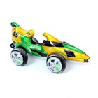 Набор шаров «С днём рождения», гонка, латекс, набор 7 шт. 9104314