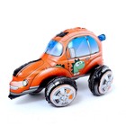 Набор шаров «С днём рождения», гордость, латекс, набор 7 шт. 9104316