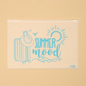 Пакет для путешествий "Summer mood", 14 мкм, 36 х 24 см