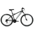 Велосипед 26" Forward Flash 1.2, 2022, цвет черный/серый, размер 19" - фото 6933199