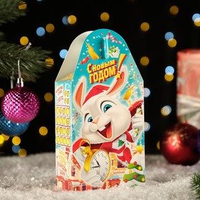 Коробка подарочная складная "Банзай" 11 х 6,5 х 22 см в Донецке