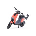 Электроскутер E-NOT PRO 4812, черный-серый-красный 9148545 - фото 114067