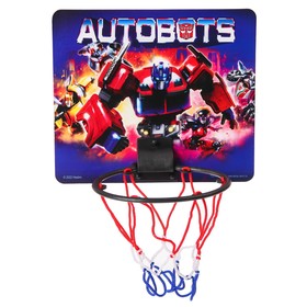 Баскетбольное кольцо с мячом Autobots Transformers в Донецке
