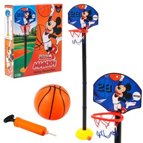{{photo.Alt || photo.Description || 'Баскетбольная стойка, 85 см, Микки Маус Disney'}}