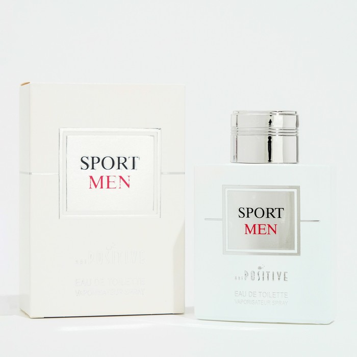 Positive Parfum туалетная вода Sport men мужская, 90мл. Positive Parfum туалетная вода Sport d`or мужская, 90мл. Positive Parfum туалетная вода Sport hard мужская, 90мл.