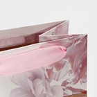 Пакет под бутылку «Нежность», 13 × 36 × 10 см 7887425