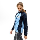 Ветровка унисекс с сумкой navy размер 52 - фото 803021986