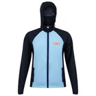 Ветровка унисекс с сумкой navy размер 52 - фото 802061316