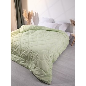 Одеяло 1,5 сп «Бамбуковое волокно», размер 140х205 см