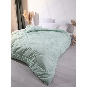 Одеяло 1,5 сп «Эвкалипт», размер 140х205 см