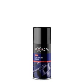 Смазка сухая PTFE Axiom, 210 мл 9176576