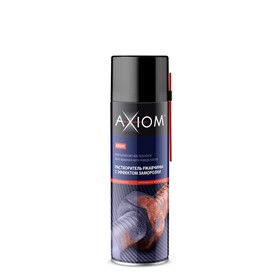 Растворитель ржавчины с эффектом заморозки Axiom, 650 мл 9176580