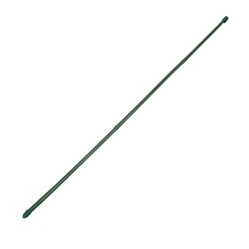 Колышек для подвязки растений, бамбук в ПВХ, h = 60 см, ножка d = 0.8-1 см, Greengo