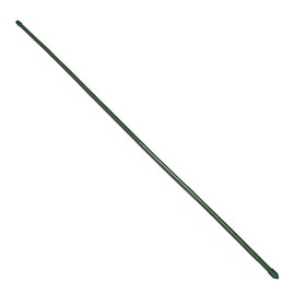Колышек для подвязки растений, бамбук в ПВХ, h = 90 см, ножка d = 0.8-1 см, Greengo