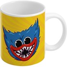 Кружка сублимация "Time to play", Монстр, 350 мл   9185843 - фото 107727147