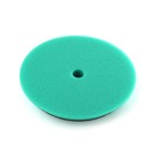Полировальный круг Shine Systems DA Foam Pad Green, экстра твердый, зеленый, 130 мм 9158368 - фото 114148
