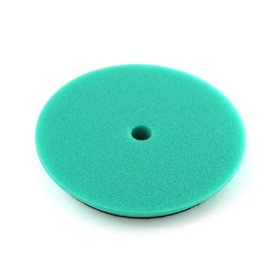 Полировальный круг Shine Systems DA Foam Pad Green, экстра твердый, зеленый, 130 мм 9158368