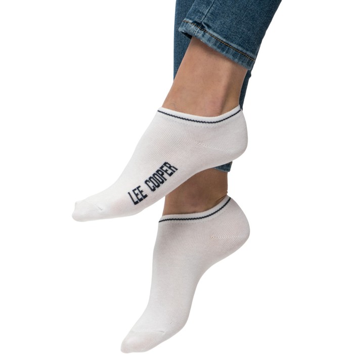 Носки Lee Cooper Socks, размер 35-38 3 пары (MT4Y120291AS2LC-W1) - фото 39239