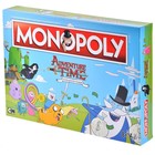 Настольная игра «Monopoly Adventure Time» (Монополия. Время приключений) - фото 5491972