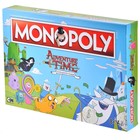 Настольная игра «Monopoly Adventure Time» (Монополия. Время приключений) 9156996 - фото 5491972