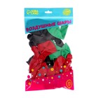 Шар латексный 12" "Девочка бунтарка", набор 25 шт. - фото 802164199