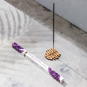 Благовония Zed Black "Французская Лаванда French Lavender", 8 палочек в упак, четырехгранник