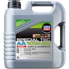 Масло моторное Liqui Moly Special Tec AA 10W-30 Diesel 10W-30 CK-4 E9, 4 л 9211774 - фото 114243