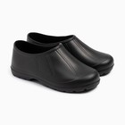 Галоши женские ЭВА, цвет чёрный, размер 41 - фото 802166707