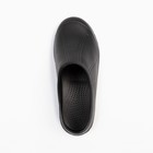 Галоши женские ЭВА, цвет чёрный, размер 41 - фото 802166710