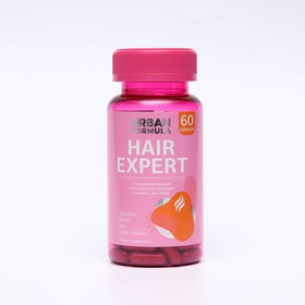 Комплекс для красоты волос Urban Formula Hair Expert, 60 капсул 9132626