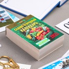 Календарь отрывной "Садово-огородный» (c лунным календарем)" 2023 год, 7,7х11,4см 9210223
