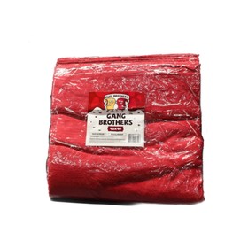 Универсальная микрофибра без краев Buff Brothers Gang Brother Maroon, 40х40 см 9216424