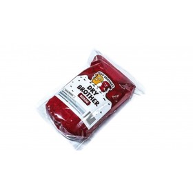 Супер-впитывающая микрофибра для сушки Buff Brothers Mega Dry Brother Maroon, 80x50 см 9216428