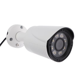 Видеокамера уличная Si-Cam SC-DSS501F IR, IP, 5 Мп, 3.6F, CMOS, 1/3", день/ночь, LED 9194765