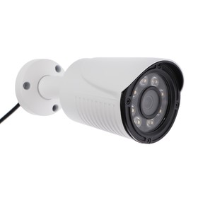 Видеокамера уличная Si-Cam SC-HL801F IR, AHD, 4/5/8 Мп, 3.6F, CMOS 1/2.8", день/ночь, LED 9194768