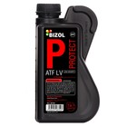 Масло трансмиссионное для АКПП BIZOL Protect ATF LV, НС-синтетическое, 1 л 9217942 - фото 114326