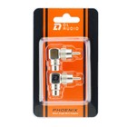 RCA-адаптер DL Audio Phoenix Short Angle RCA Adapter 7562008 RCA-адаптер DL Audio Phoenix Short Angle RCA Adapter 7562008