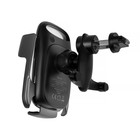 Держатель телефона Baseus Milky Way Electric в дефлектор, беспроводная зарядка WXHW02 9196753 Держатель телефона Baseus Milky Way Electric в дефлектор, беспроводная зарядка WXHW02 9196753
